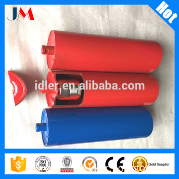 Painted belt Conveyor pulley and industrial idler roller